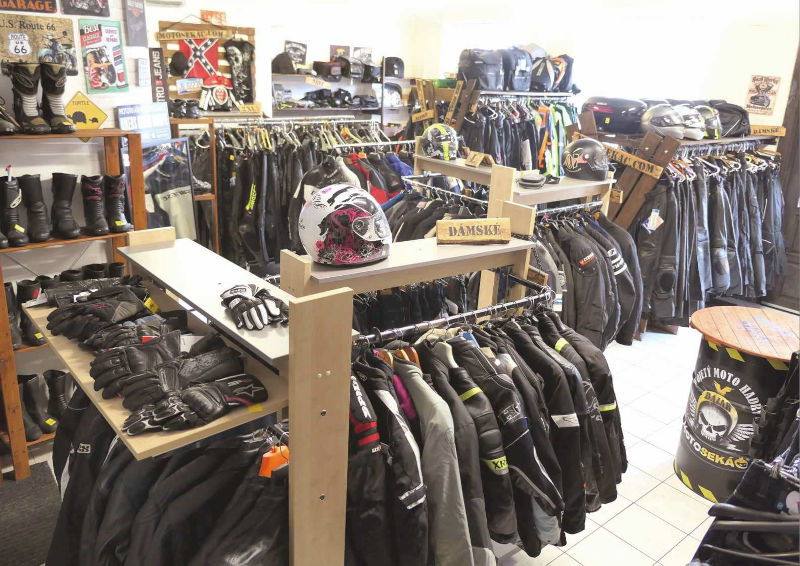 Moto obchod Motosekáč Brno