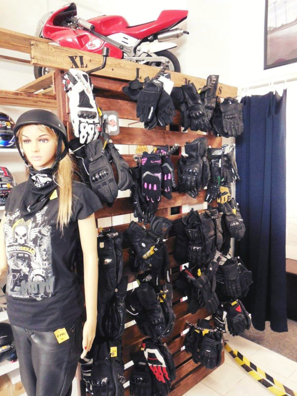 Moto obchod Motosekáč Brno