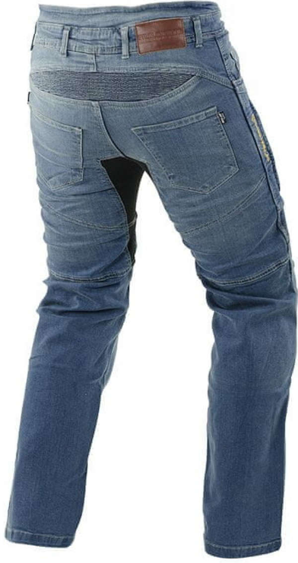 NOVÉ Pánské kevlarové rifle TRILOBITE 661 Parado modré CE level 2, vel: 32/M