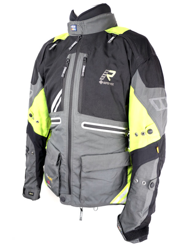 Pánská Gore-Tex bunda RUKKA OFFLANE s chrániči, vel: 56/XL