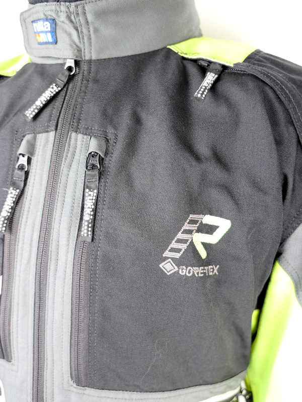 Pánská Gore-Tex bunda RUKKA OFFLANE s chrániči, vel: 56/XL