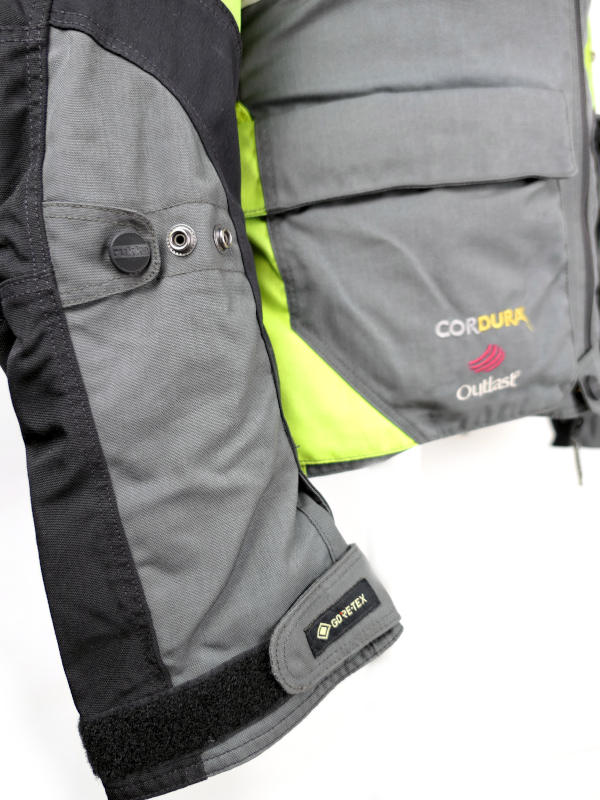 Pánská Gore-Tex bunda RUKKA OFFLANE s chrániči, vel: 56/XL
