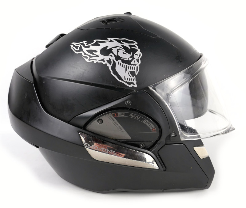Překlápěcí helma SHARK Evo-One, vel: XL