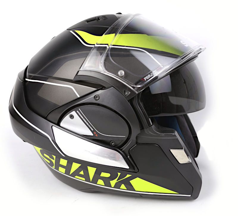 Překlápěcí helma SHARK Evo-One Krono, vel: L