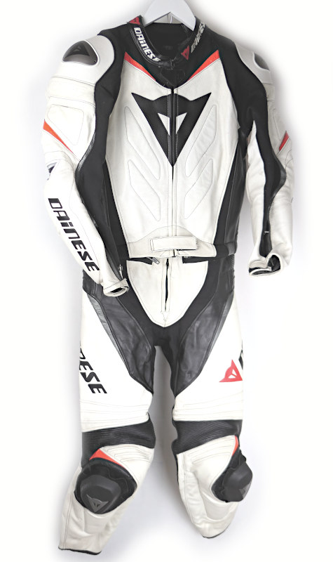 Pánská dvoudílná kombinéza DAINESE Laguna Seca Evo, vel: 50/L
