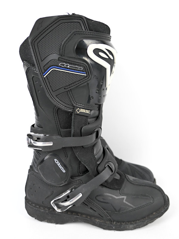 Zánovní nepromokavé boty ALPINESTARS TOUCAN Gore-Tex, vel: 42