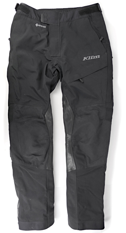 Pánské nepromokavé kalhoty KLIM Latitude s chrániči, Gore-Tex, vel: 106/XL prodloužené