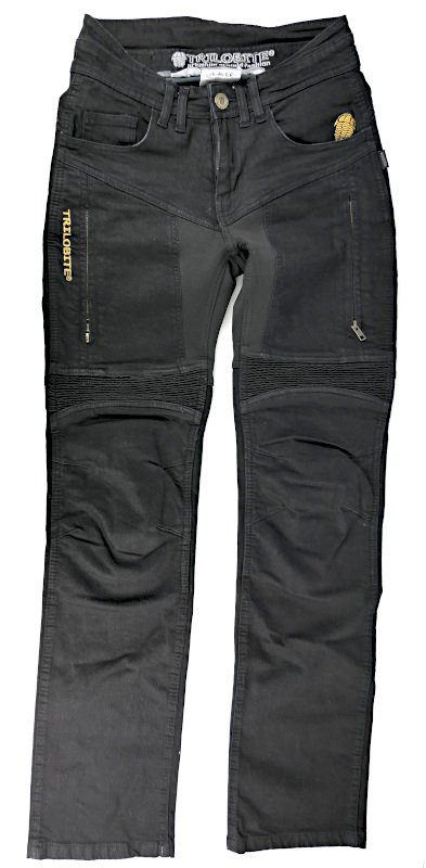 NOVÉ Dámské kevlarové rifle TRILOBITE 661 Parado CE level 2, vel: 32/XL