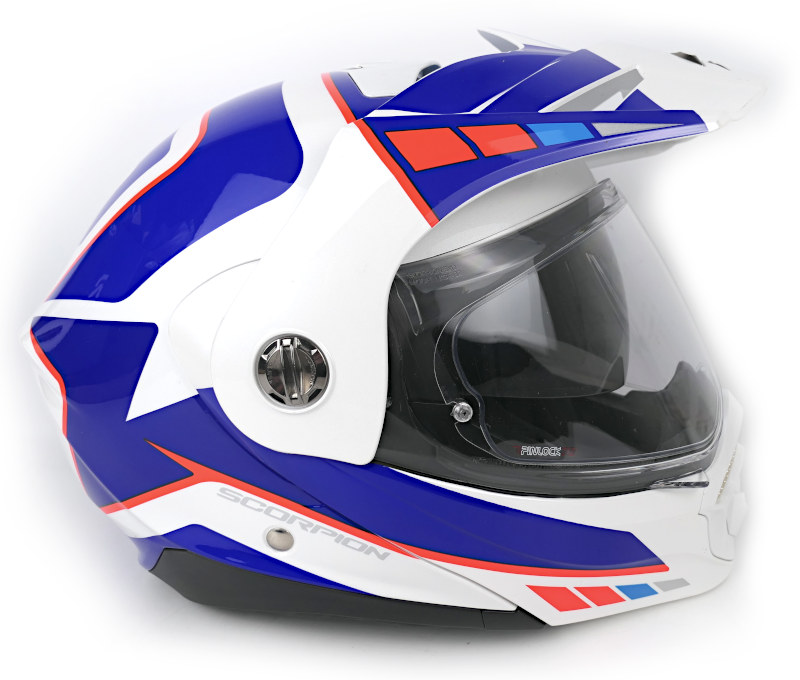Výklopná helma SCORPION ADX-2 CAMINO, vel: S