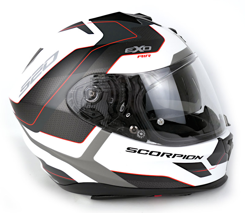Integrální helma Scorpion EXO-520 EVO Air Elan - vel. XS