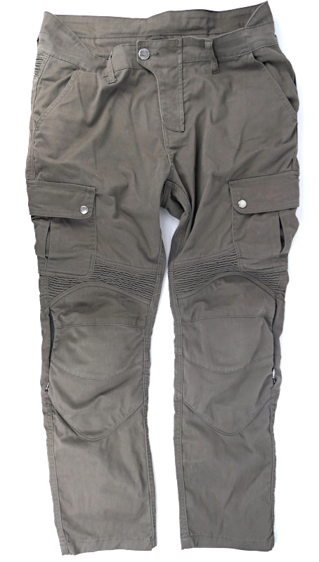 Zánovní pánské kevlarové kalhoty Snap Industries Cargo - vel. 38 zkrácené (XXL)