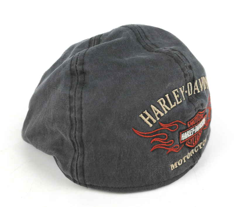 Zánovní bavlněná čepice - kšiltovka Harley-Davidson, vel. S