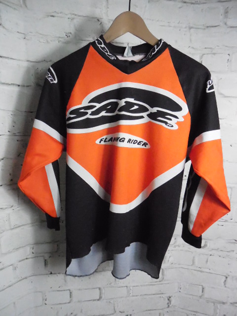 Dětský motokrosový dres SADE
