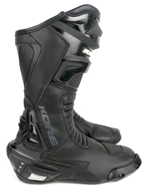 Moto boty KORE, vel: 43