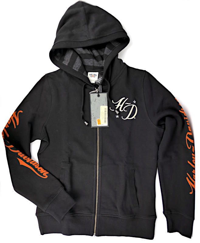 NOVÁ Dámská mikina HARLEY-DAVIDSON, vel: M