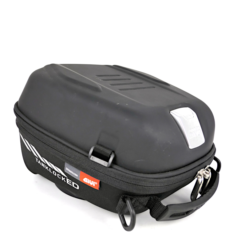 NOVÝ Tankvak GIVI ST 605 s podkovou, uzamykatelný, 4L