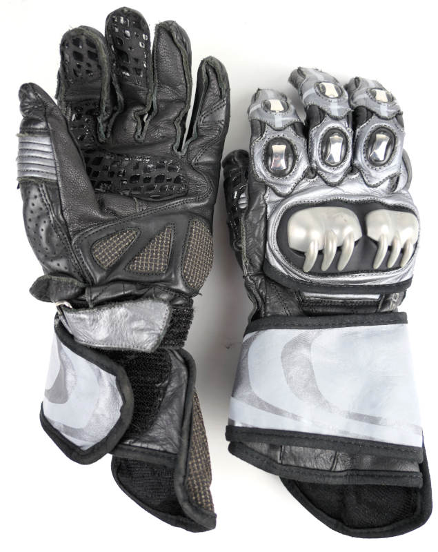 Kožené rukavice NAZRAN Proviso, vel: XS