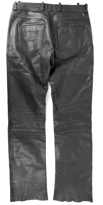 Dámské kožené kalhoty HIGHWAY, vel: 40/L