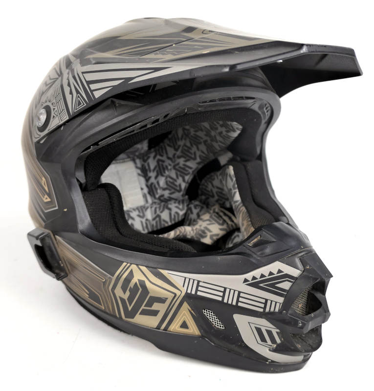 hjc fg-x legendary lucha helmet Off-Road Motocross (MC-5F, Large) by HJC Helmets Automotive The aerodynamic shell is built to reduce drag and keep you stable at speed Best Helmets under $300! -