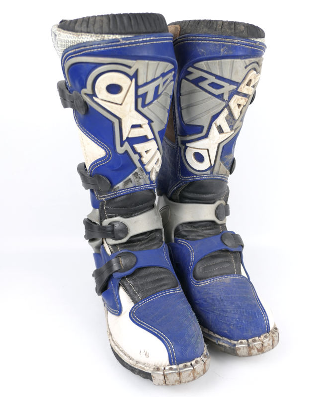 Motokrosové boty OXTAR TCX PRO, vel: 39