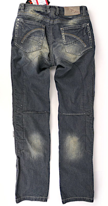 NOVÉ Dámské rifle LINDSTRANDS Blaze vyztužené HI-ART, vel: 38/S