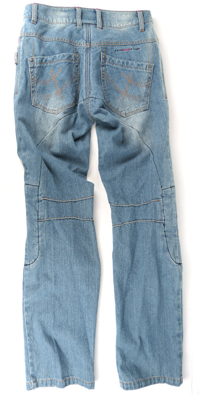 NOVÉ Pánské rifle LINDSTRANDS Wrap vyztužené HI-ART, vel: XL