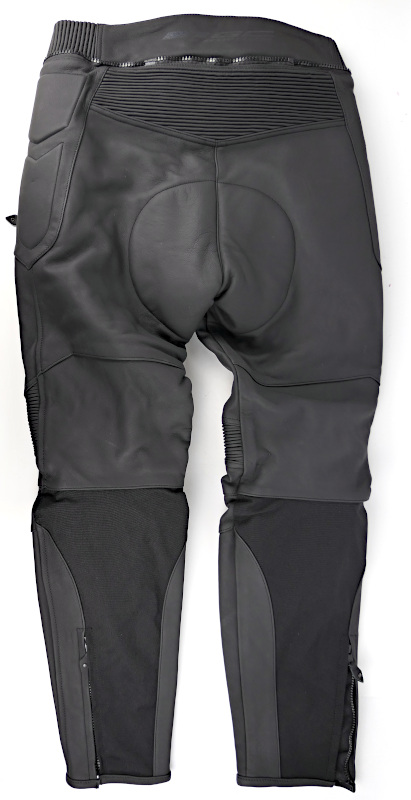 NOVÉ Dámské kožené kalhoty Grand Canyon Sienna, vel: XL