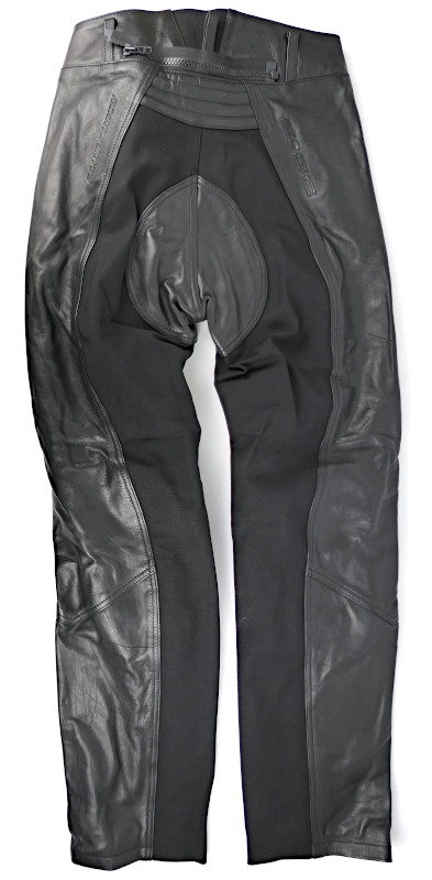 NOVÉ Dámské kožené kalhoty Grand Canyon Nena, vel: 40/L