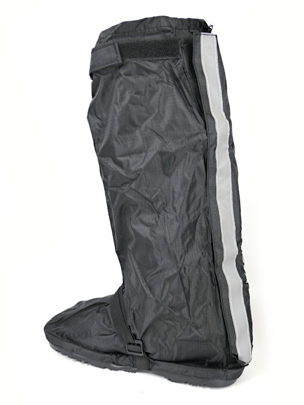 NOVÉ Nepromokavé návleky KAPPA na boty, s gumovou podrážkou, vel: M