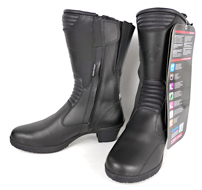 NOVÉ Dámské voděodolné boty OXFORD Valkyrie, vel: 37