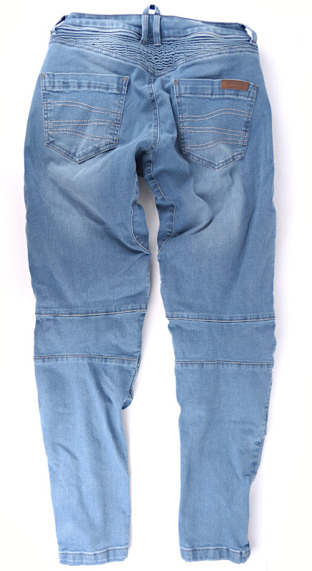 NOVÉ Dámské kevlarové rifle SHIMA Jess, vel: 30/L