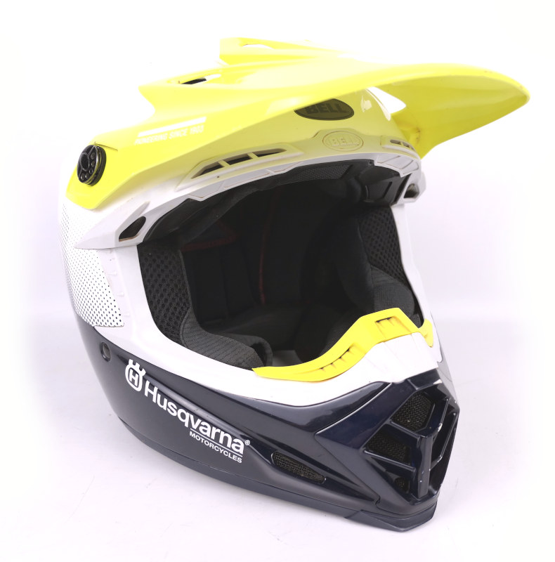 Motokrosová helma BELL Husqvarna Moto 9 Mips Gotland, vel: M