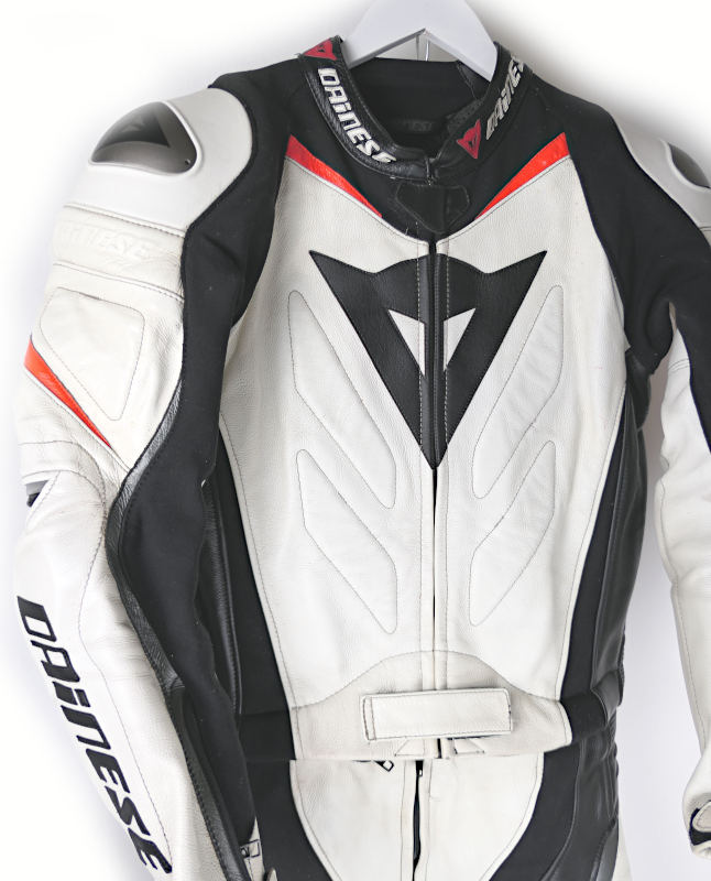 Pánská dvoudílná kombinéza DAINESE Laguna Seca Evo, vel: 50/L
