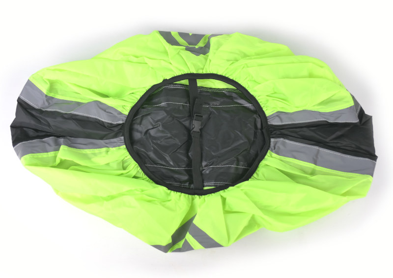 NOVÁ Nepromokavá reflexní plachta na sedlo skútru