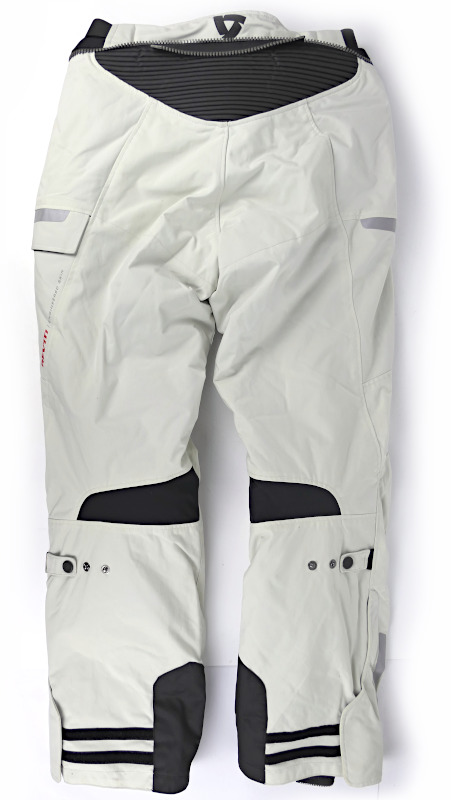 Zánovní dámské třívrstvé kalhoty REVIT Sand, vel: 42/M