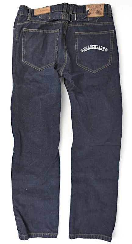 Zánovní kevlarové rifle W-TEC Black Heart, vel: L