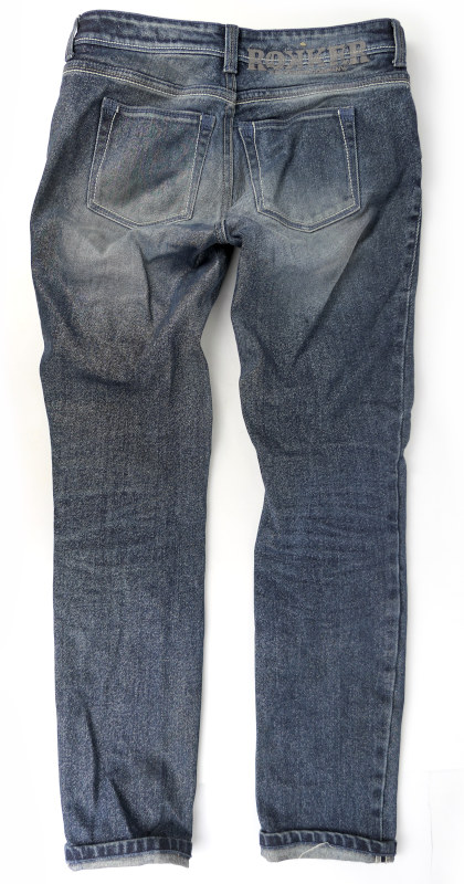 Dámské rifle ROKKER Rokkertech bez chráničů, vel: 28/M