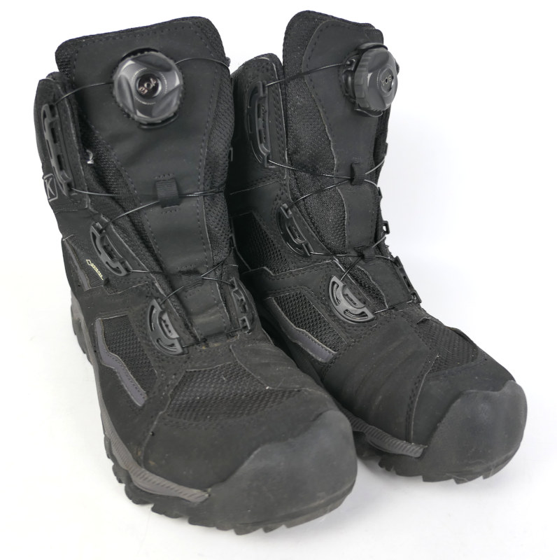 Zánovní nepromokavé boty KLIM Outlander GTX, vel: 40