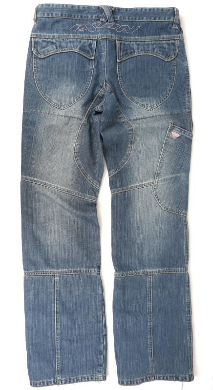 Dámské rifle IXON bez chráničů, vel: M