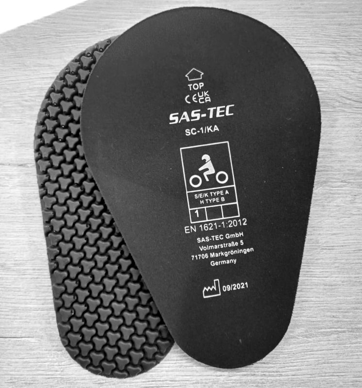 NOVÉ Chrániče boků SAS-TEC, pár