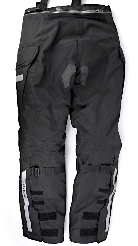 Zánovní dámské voděodolné kalhoty REVIT Sand 4 H2O, třívrstvé, vel: 38/S