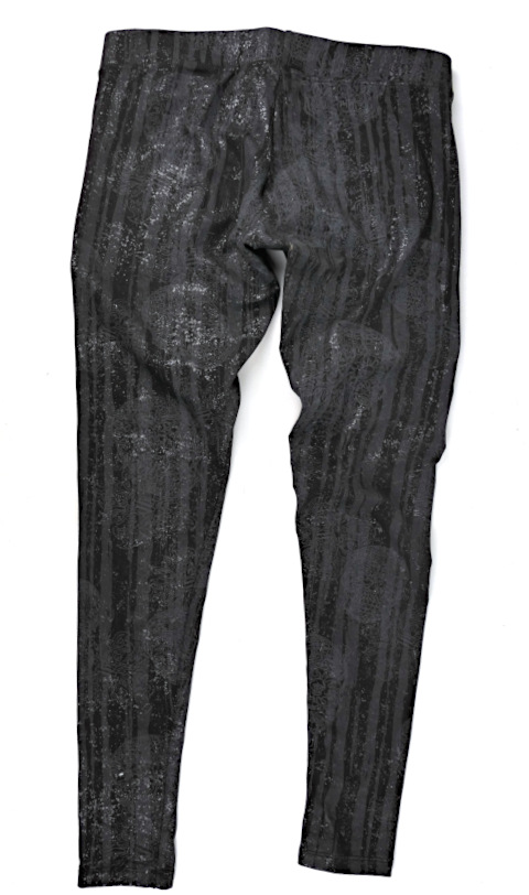 NOVÉ Dámské bavlněné legíny Harley Davidson, vel: XS