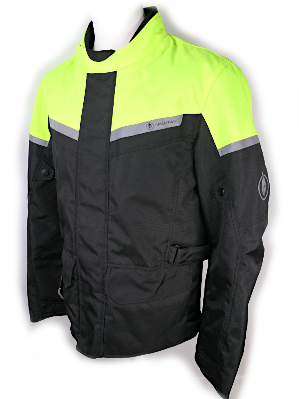 NOVÁ Voděodolná pánská bunda OXFORD SPARTAN LONG WP, vel: 3XL