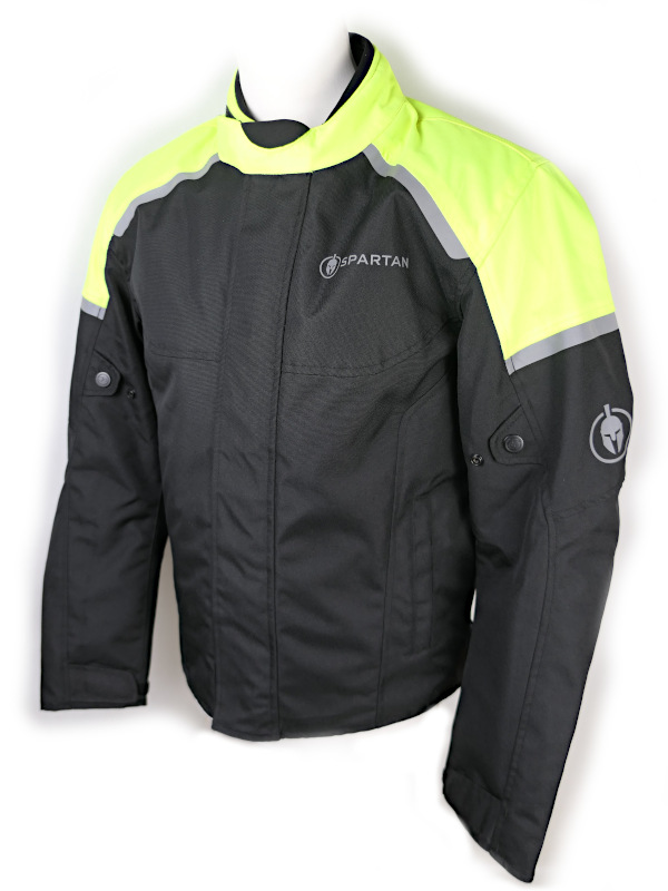 NOVÁ Voděodolná pánská bunda OXFORD SPARTAN SHORT WP, vel: XL