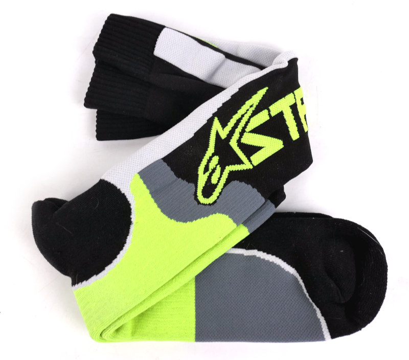 NOVÉ Motokrosové podkolenky Alpinestars, vel: L