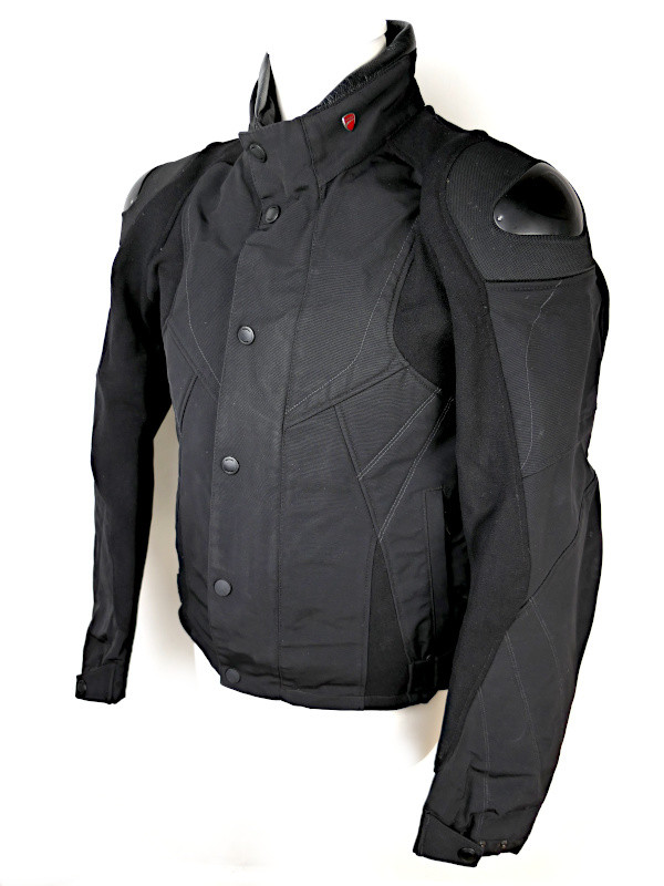 Pánská voděodolná bunda DAINESE Ducati bez chráničů, vel: 50/M