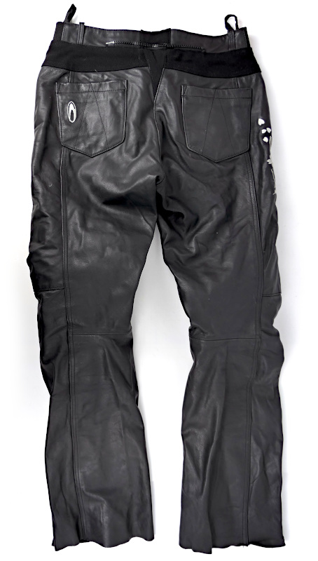 Dámské kožené kalhoty RICHA Liberty, vel: M