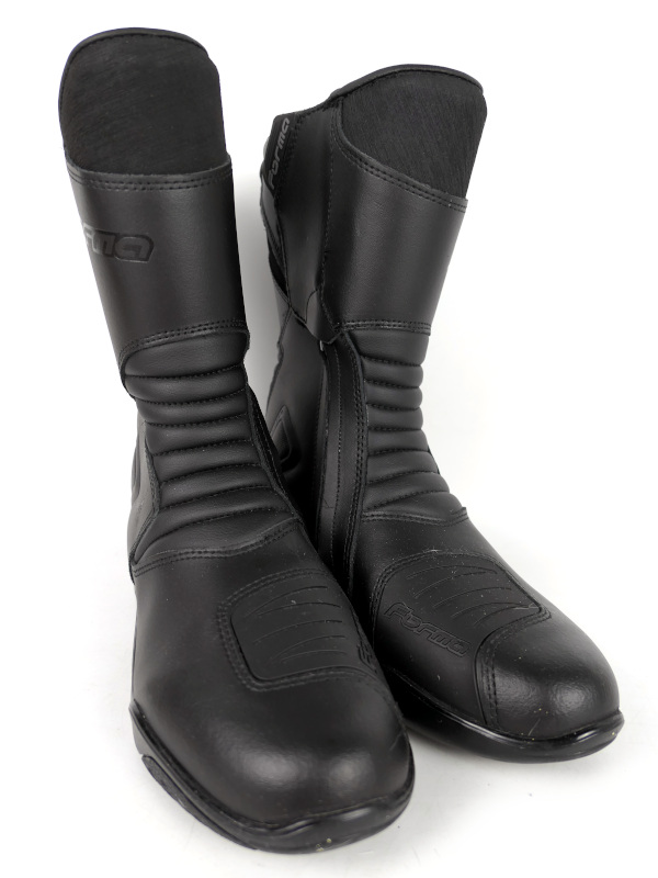 Dámské vysoké boty Forma Majestic Drytex, černé - vel. 38