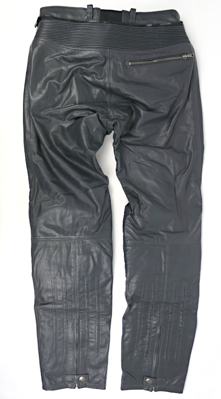 Pánské kožené kalhoty PSÍ HUBÍK, vel: 50/L
