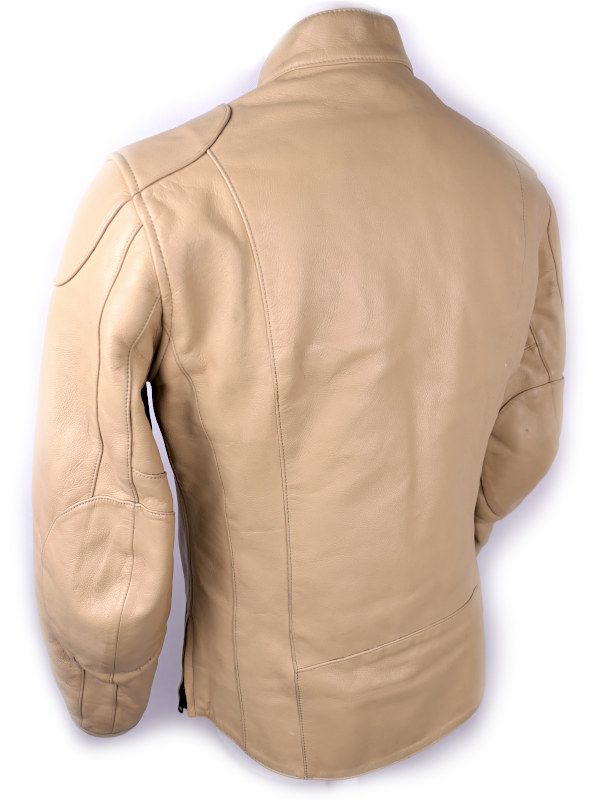 Dámská kožená bunda BERING, vel: L